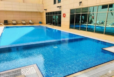 LUXURY STUDIO | FURNISHED | BILLS INCLUDED - Studio Apartment in Bin Al Sheikh Towers
