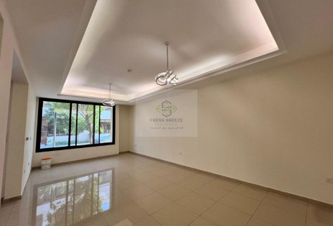 specific 5-bedroom villa in hilal good location
