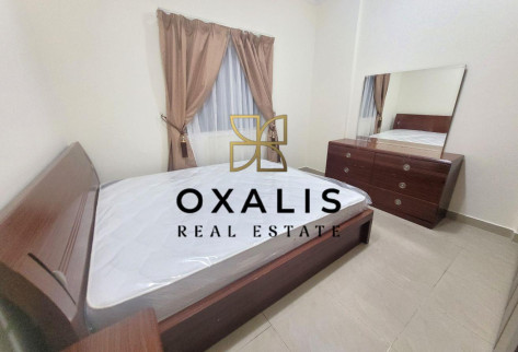 FURNISHED 1BR IN ALSADD | KAHRAMAA INCLUDED
