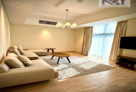 2BR Brand New Apt for Rent in The Pearl - Giardino