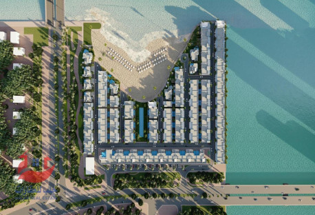 Villas for sale Qtaifan island no commission - Townhouse in Qetaifan Islands