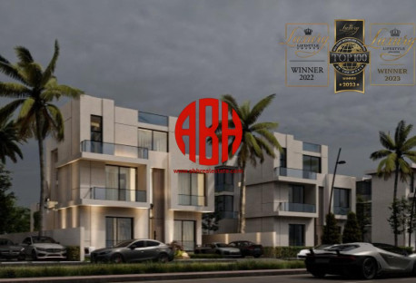COZY 5BDR VILLA | TOP AMENITIES | 6YR PAYMENT PLAN
