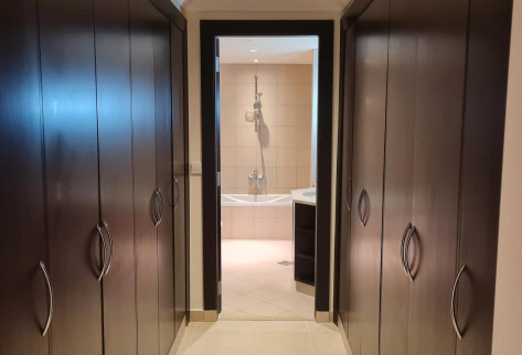 GREAT VIEWS | SEMI-FURNISHED 1BR IN THE PEARL