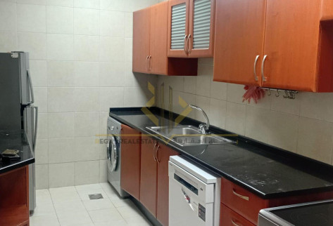 1 BHK Semi-Furnished Apartment in Zig Zag