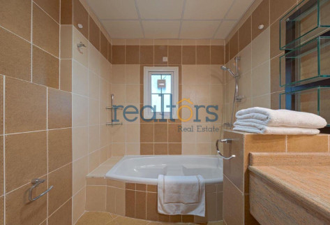 Spacious 2BR Apartment in Prime Al Waab Compound