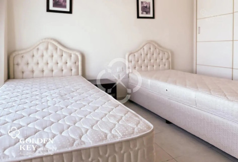Best Price! Furnished 2 Bedroom in Zig Zag Towers