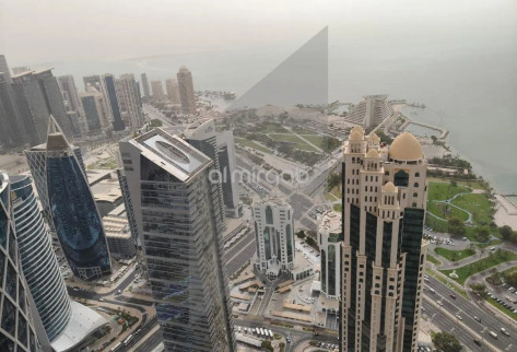 Prime 56th Floor Office Space – Upto 5 Months Free