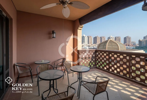 Marina View | Gorgeous 1 Bedroom Townhouse