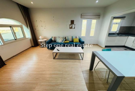 AMAZING ONE BEDROOM FULLY FURNISHED AND INCLUDING