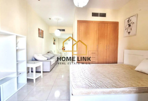 BILLS INCLUDED | FURNISHED STUDIO WITH BALCONY