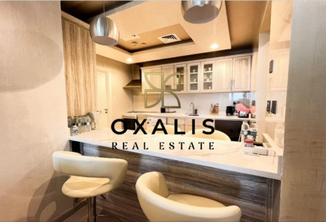 ELEGANT 2 BHK + MAIDS ROOM FURNISHED | LAST UNIT