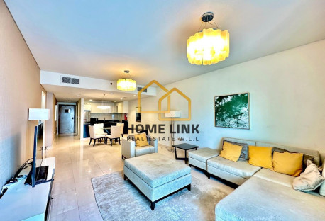 STUNNING 1 BEDROOM FURNISHED | LUXURY AMENITIES - Apartments in Marina Tower 02