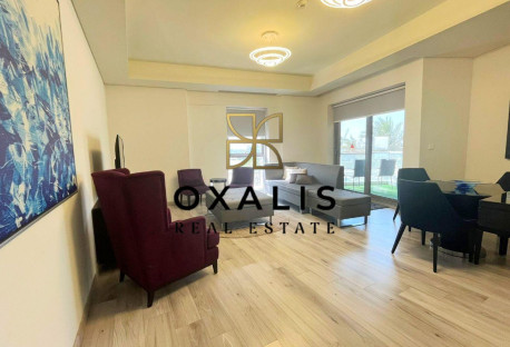 BILLS INCLUDED | MODERN 1 BHK FURNISHED | BALCONY - Apartment in Marina Tower 23