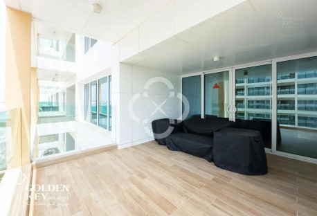 Spacious Layout | Furnished 1BR with Big Balcony