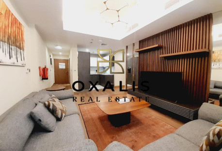 BILLS INCLUDED | STUNNING 2 BHK | POOL AND GYM - Apartment in Asim Bin Omar Street