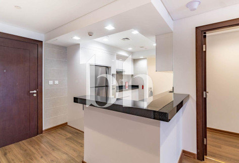 1 BEDROOM APARTMENT FOR SALE | SEA VIEW