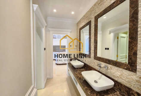 LUXURY 6BR VIP STAND ALONE VILLA WITH PRIVATE POOL
