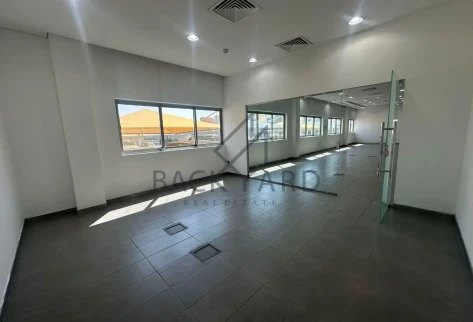 Prime Ground Floor Showroom On C-Ring Road