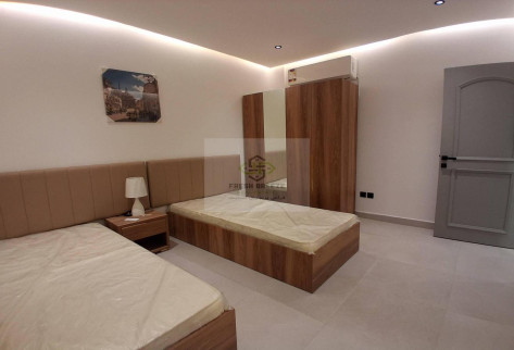 2-Bedroom fully Furnished brand new.