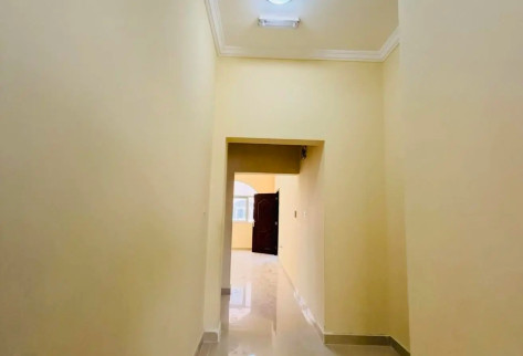FOR RENT 2BHK FLAT in Umm Salal Ali IN COMPOUND