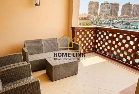 MARINA VIEW | MINIMALIST 2 BEDROOM | FURNISHED