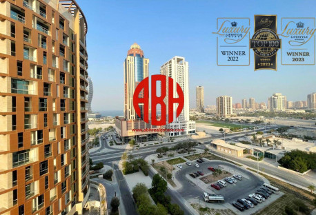 BILLS INCLUDED | 2 BDR + BALCONY | TOP AMENITIES - Apartment in Burj Al Marina