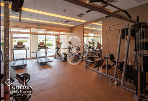 Luxury 1-BHK| Bills Included | Weekly Housekeeping