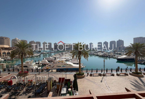 Townhouse Duplex 4 BR+Maid|Full Sea View| Upgraded