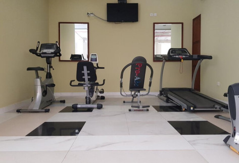 2Bhk SF Flat With Balcony For Rent In Bin Mahmoud