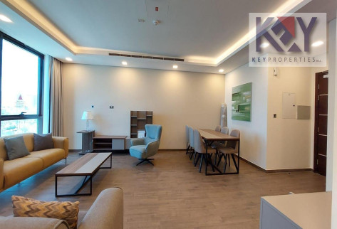 Luxury 1BR Brand New Apt for Rent inThe Pearl