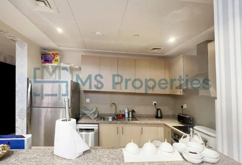 Compact Studio Apartment for Sale in Porto Arabia