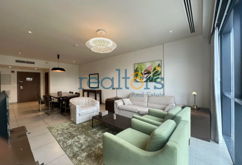 Luxurious Hotel Apartments 2 Bedroom Furnished