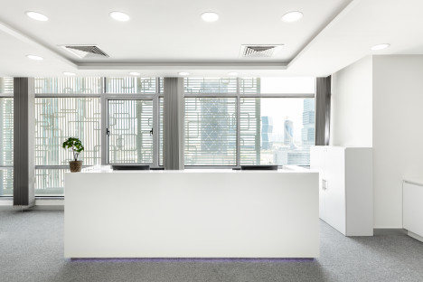 Fully serviced private office space to rent for you and your team in DOHA, Lusail Twin Towers