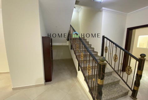 villa 6bhk IN compound IN ALGHARRAFA