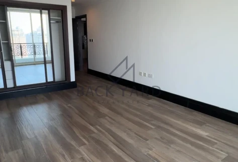 Stylish 1BHK in Viva Bahriya | Sea View Living