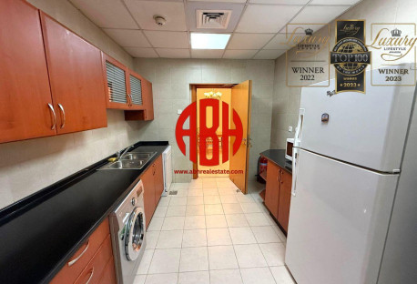 SPACIOUS AND COZY 2-BDR | HIGH-END FEATURES