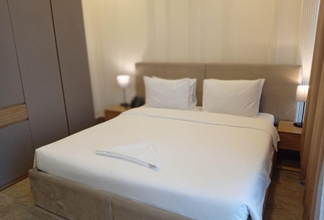 One-Bedroom Serviced Apartment