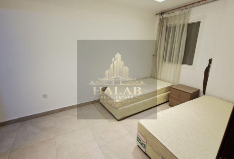 2 BHK APARTMENT 2 MASTER BEDROOMS INCLUDED