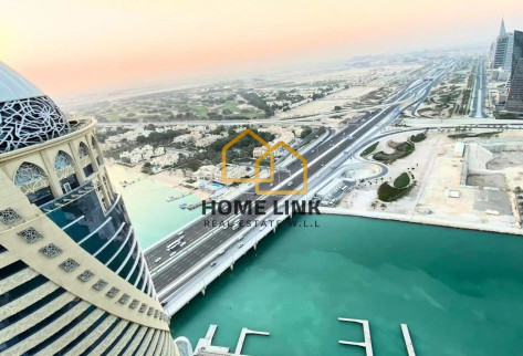 HIGH FLOOR | AMAZING VIEW 1 BEDROOM | WEST BAY