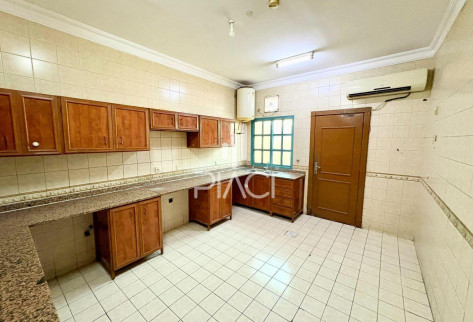 Upgraded 6BR Compound Villa in Al Sakhama