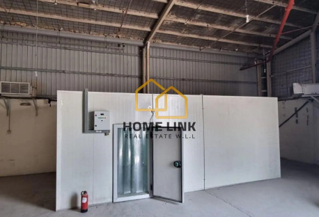 BIG LAYOUT WAREHOUSE FOR RENT | BIRKAT AL AWAMER