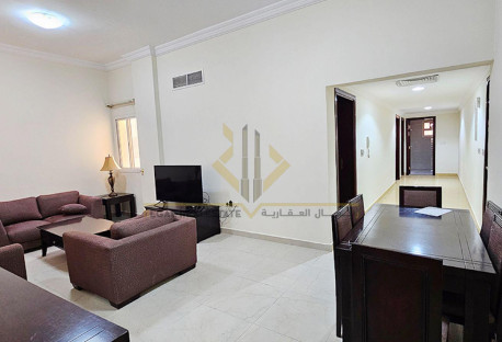Fully Furnished 2BR Apartment for rent in Al Sadd - Apartment in Al Sadd Road