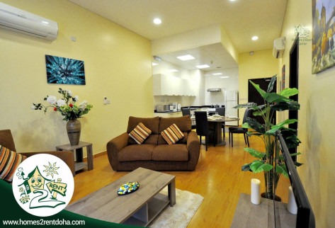 FF 1BHK ! All Inclusive ! Short and Long Term