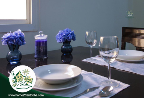 FF 1BHK ! All Inclusive ! Short and Long Term