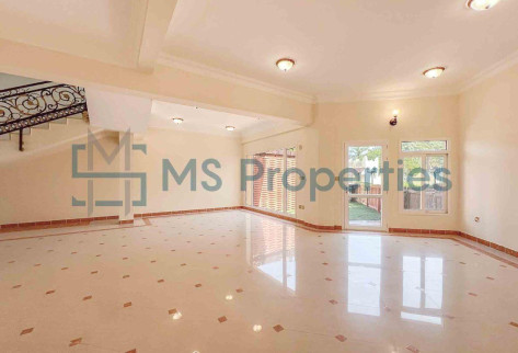 Classic | 3BHK Villa For Rent | Great View