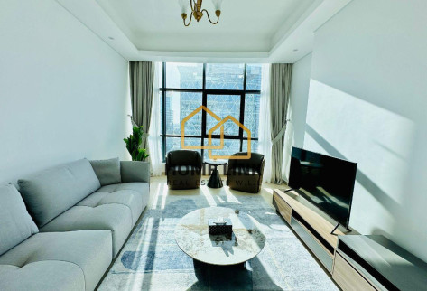 LUXURY LIVING | FURNISHED 2 BHK FOR SALE | LUSAIL