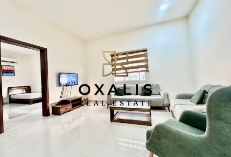 BILLS INCLUDED | FULLY FURNISHED 2 BEDROOMS