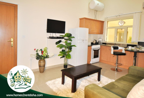 FF 1BHK ! All Inclusive ! Short and Long Term