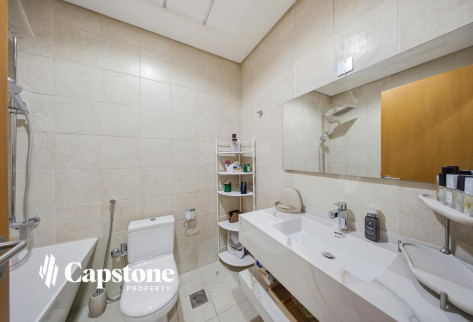 SEA VIEW | LUXURY 1BR FULLY-FURNISHED APARTMENT