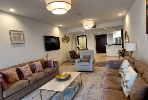 1 BHk in Viva Bahrya for 10500 QAR